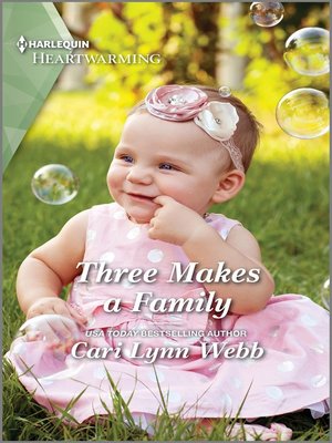Three Makes a Family - ebook
